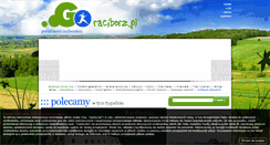 Desktop Screenshot of goraciborz.pl